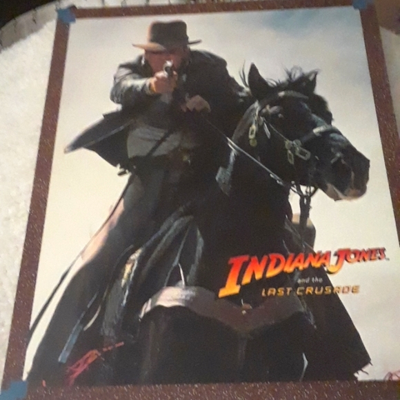 Indiana Jones prints - Picture 3 of 5